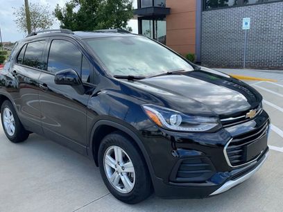 Used 2021 Chevrolet Trax LT w/ LT Convenience Package