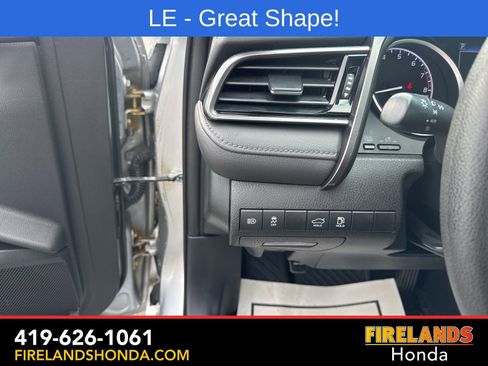 Used 2023 Toyota Camry LE image 15