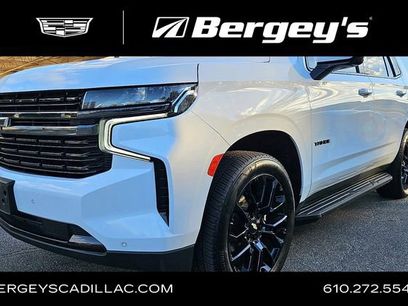 Used 2022 Chevrolet Tahoe RST w/ Luxury Package