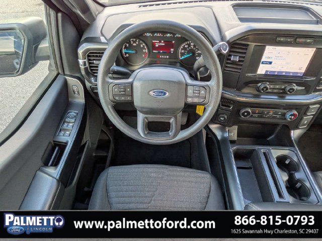 Used 2021 Ford F150 XL w/ STX Appearance Package RWD image 15