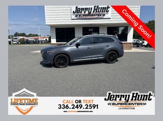 Used 2022 MAZDA CX-9 Carbon Edition AWD/4WD video 1