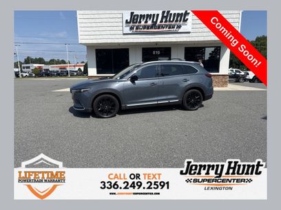 Used 2022 MAZDA CX-9 Carbon Edition