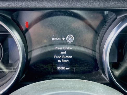 Used 2023 Jeep Wrangler Unlimited Rubicon 4xe w/ Cold Weather Group AWD/4WD image 13