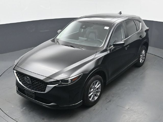 Certified 2024 MAZDA CX-5 AWD 2.5 S w/ Preferred Package image 36