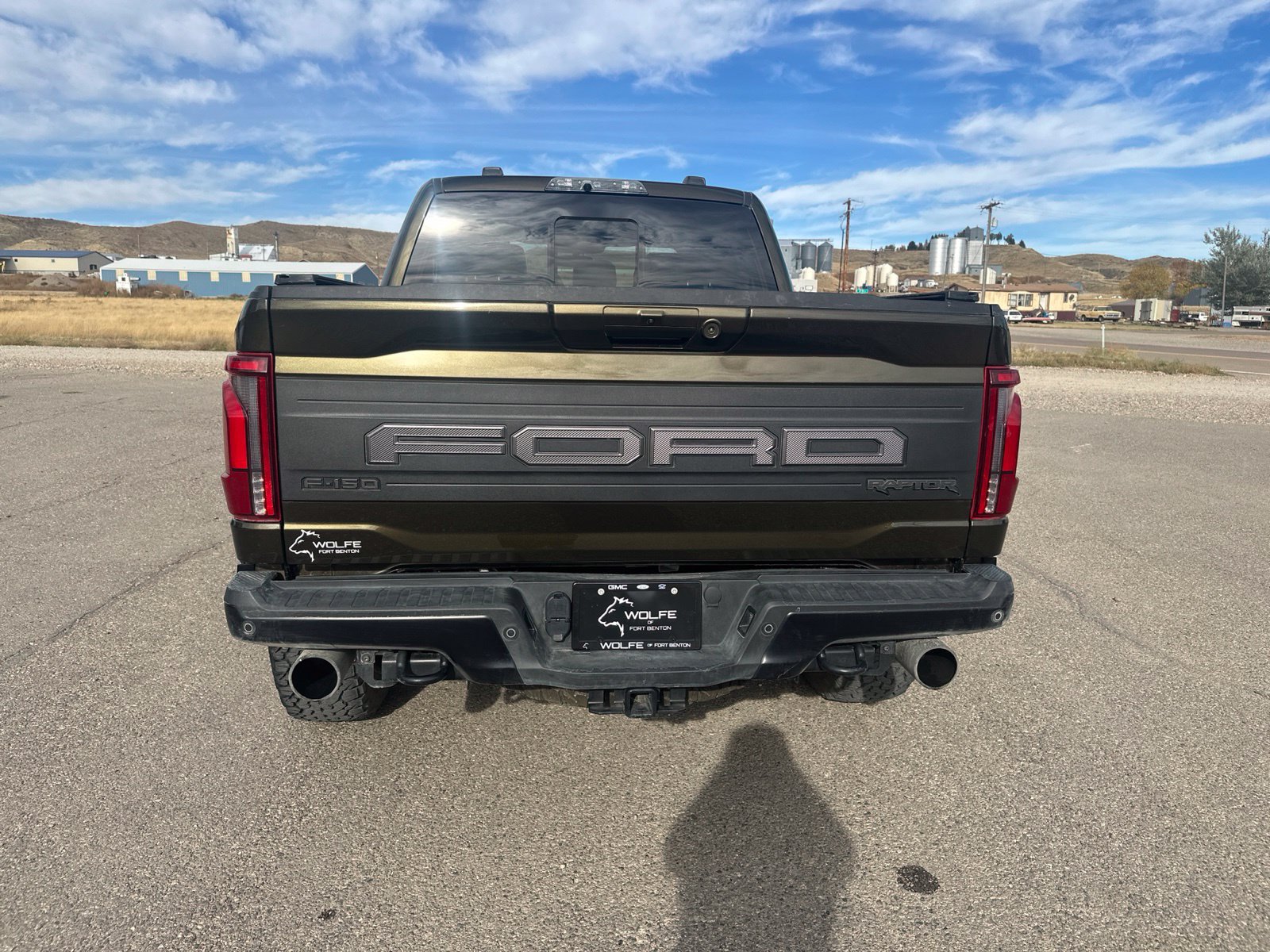 Used 2025 Ford F150 Raptor AWD/4WD image 29