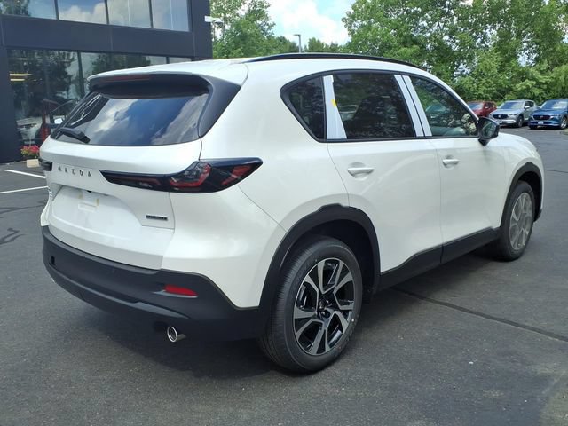New 2026 MAZDA CX-5 Preferred AWD/4WD image 7