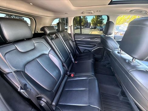 Used 2022 Jeep Grand Cherokee Limited 4xe AWD/4WD image 25