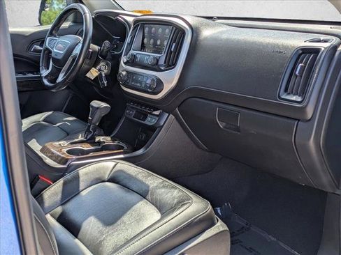 Used 2020 GMC Canyon SLT AWD/4WD image 20