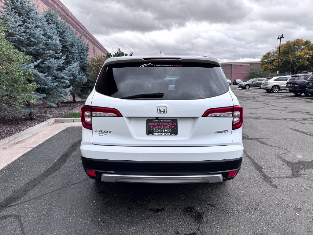 Used 2022 Honda Pilot EX-L image 11