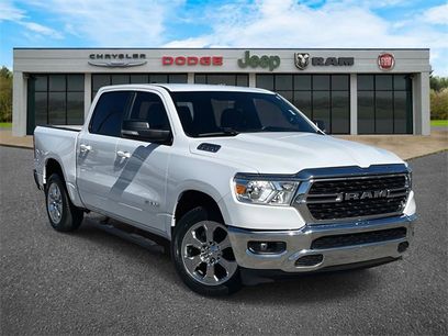 Certified 2022 RAM 1500 Big Horn
