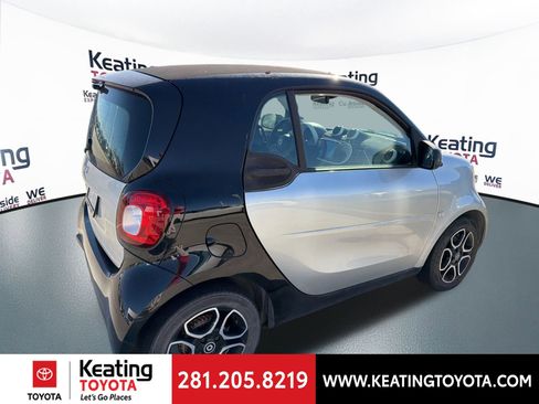 Used 2018 smart fortwo electric drive image 4