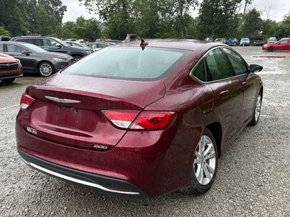 Used 2016 Chrysler 200 Limited Platinum w/ Comfort & Convenience Group