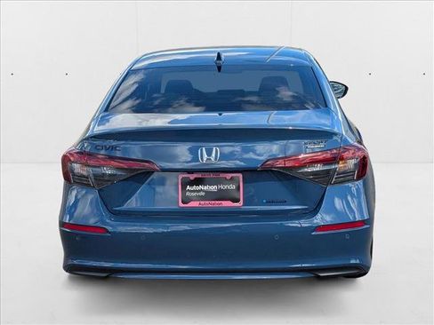 New 2026 Honda Civic Sport Touring image 7