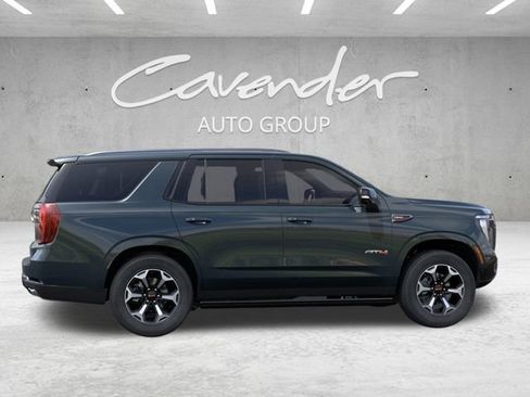 New 2026 GMC Yukon AT4 Ultimate w/ LPO, Floor Liner Package AWD/4WD image 5