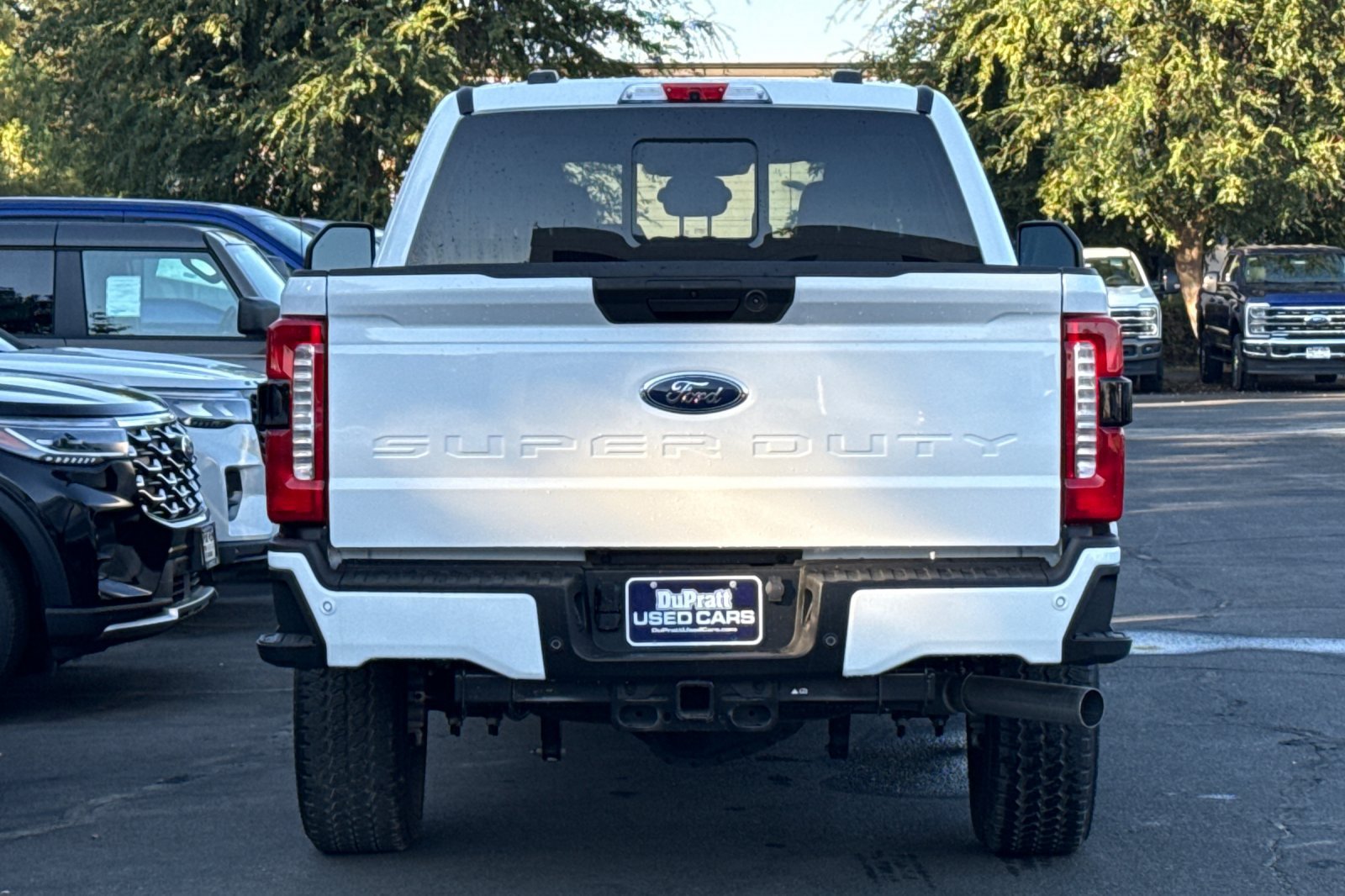 Certified 2024 Ford F250 XL w/ STX Appearance Package AWD/4WD image 5