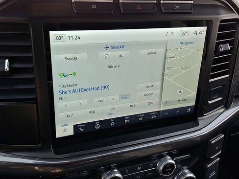 Certified 2023 Ford F150 XLT w/ Equipment Group 302A High image 17