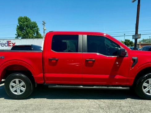 Used 2022 Ford F150 XL w/ Trailer Tow Package AWD/4WD image 8