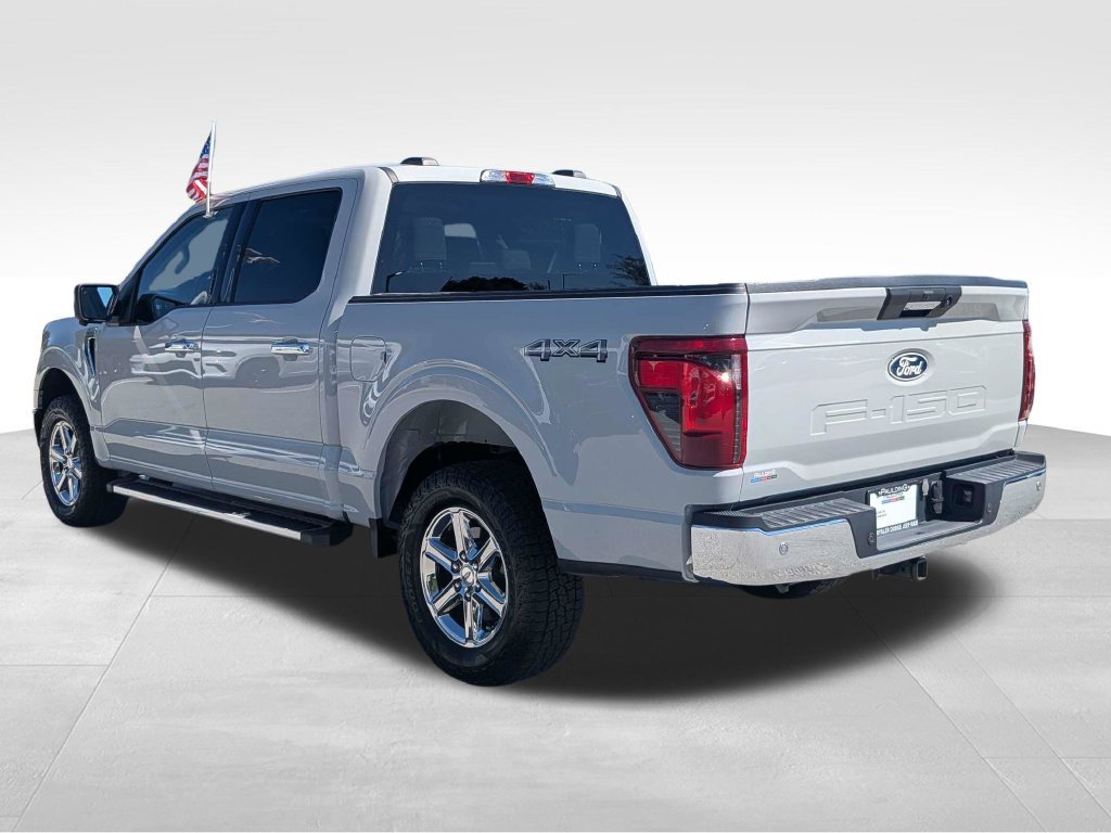 Used 2024 Ford F150 XLT AWD/4WD image 6