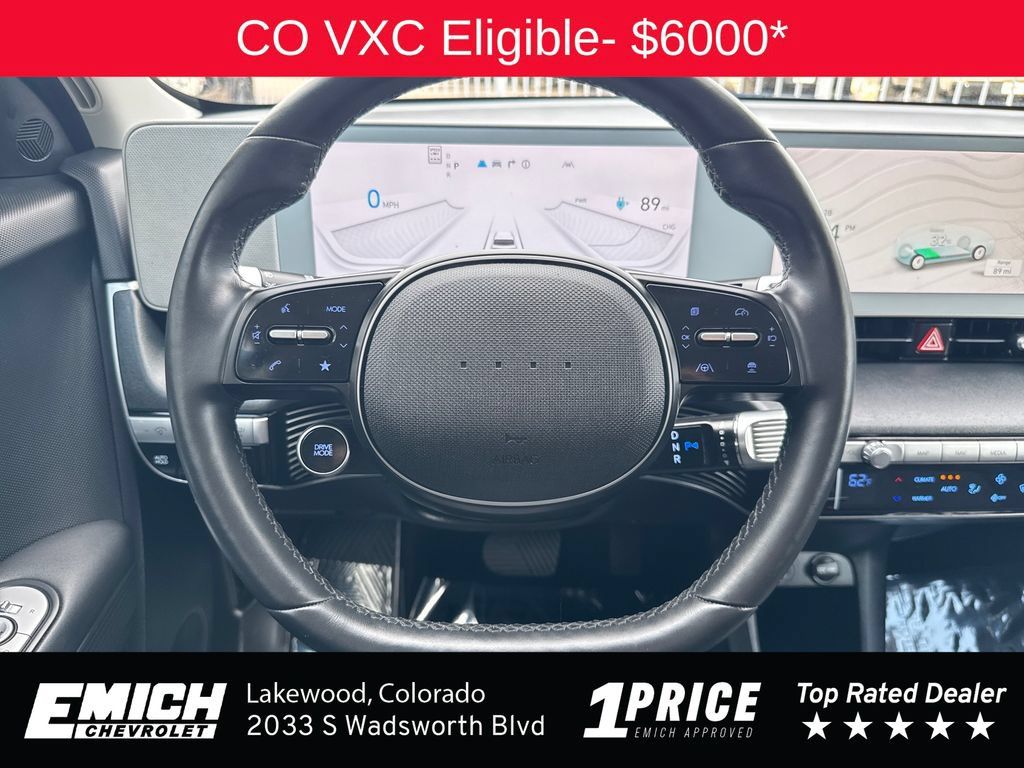 Used 2024 Hyundai Ioniq 5 SEL AWD/4WD image 14