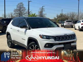 Used 2022 Jeep Compass Limited video 1