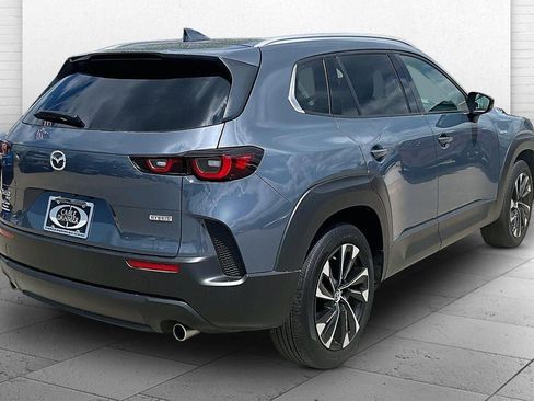 Used 2025 MAZDA CX-50 2.5 Hybrid w/ Premium Plus Pkg AWD/4WD image 5