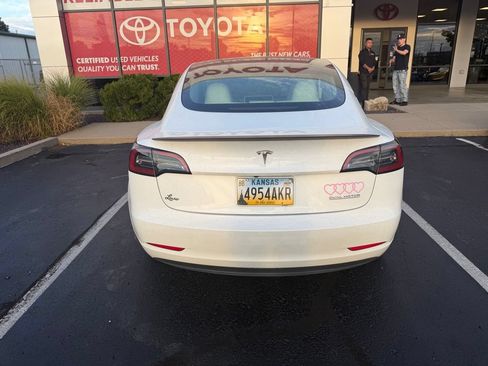 Used 2023 Tesla Model 3 Performance AWD/4WD image 5