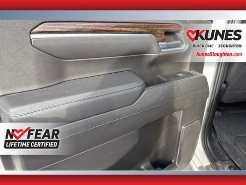 Used 2022 GMC Sierra 1500 Elevation image 27