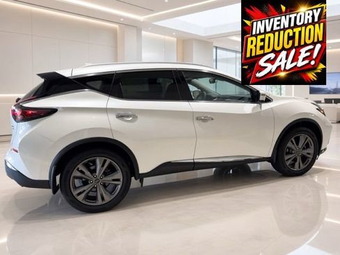 Used 2023 Nissan Murano Platinum AWD/4WD image 7