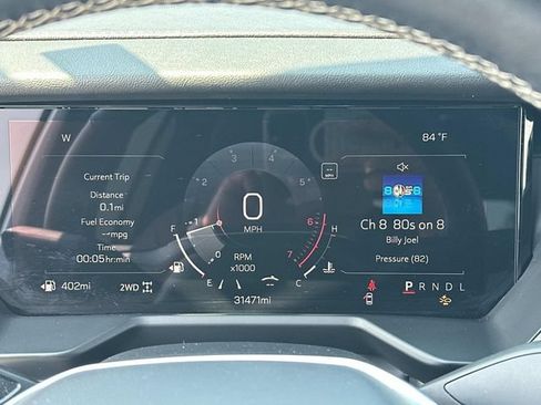 Certified 2024 GMC Acadia Denali w/ LPO, Floor Liner Package AWD/4WD image 10
