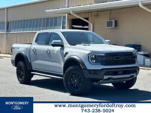 New 2026 Ford Ranger Raptor AWD/4WD image 1