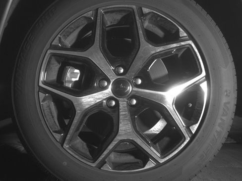 Used 2025 Jeep Compass Limited image 12