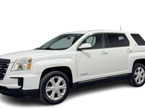Used 2017 GMC Terrain SLE FWD image 5