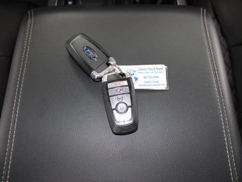 Used 2025 Ford F150 XLT w/ Equipment Group 302A MID AWD/4WD image 28