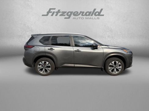 Used 2023 Nissan Rogue SV w/ SV Premium B Package AWD/4WD image 9