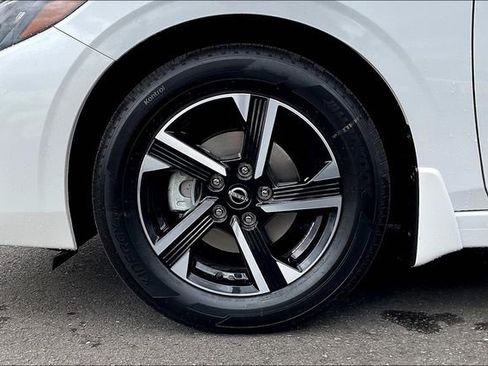 New 2025 Nissan Sentra SV w/ All-Weather Package image 13