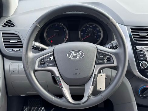 Used 2015 Hyundai Accent Sport image 6