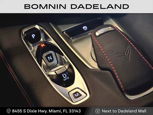 Used 2025 Chevrolet Corvette Z06 image 18