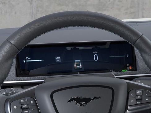 New 2025 Ford Mustang Mach-E GT w/ Interior Protection Package image 16