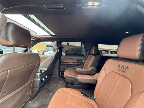 Used 2022 Ford Expedition King Ranch AWD/4WD image 2