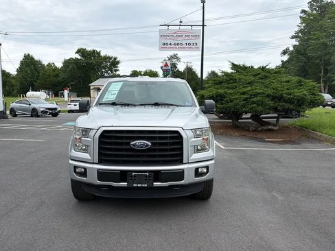 Used 2016 Ford F150 XLT w/ Equipment Group 301A Mid AWD/4WD image 2