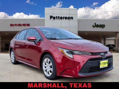 Used 2024 Toyota Corolla LE