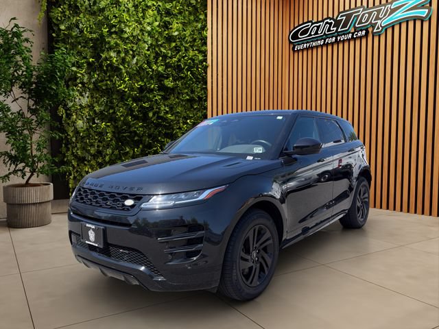 Used 2023 Land Rover Range Rover Evoque R-Dynamic S AWD/4WD image 26