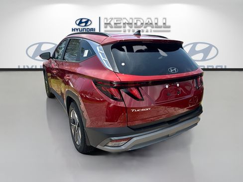 New 2026 Hyundai Tucson SEL FWD image 4
