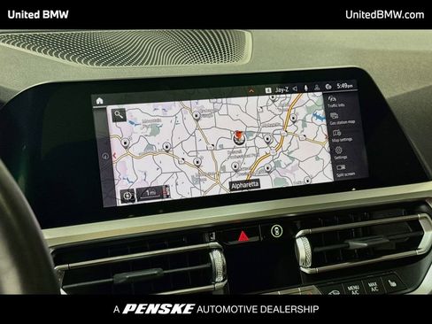 Used 2022 BMW M440i Coupe w/ Premium Package RWD image 17