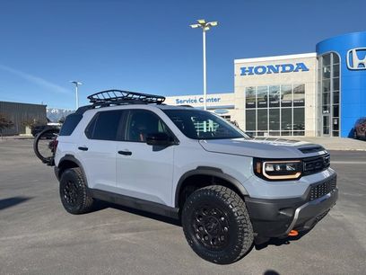 New 2026 Honda Passport TrailSport