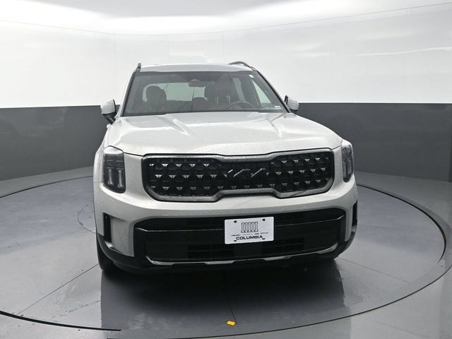 Used 2025 Kia Telluride EX X-Line AWD/4WD image 5
