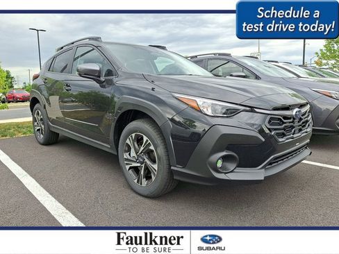 New 2026 Subaru Crosstrek 2.5i Premium AWD/4WD image 1