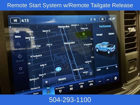 Used 2022 Ford F150 XLT w/ Equipment Group 302A High image 12