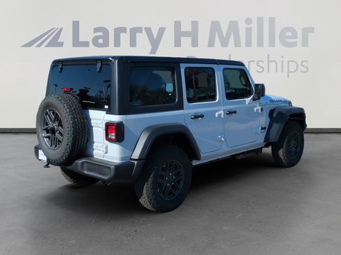 New 2026 Jeep Wrangler Sport S image 5