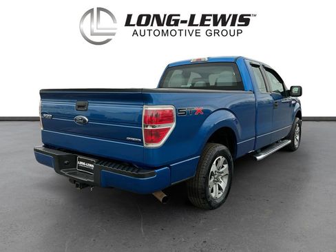 Used 2013 Ford F150 STX w/ Mid Equipment Group image 7
